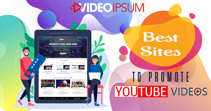 Best Sites To Promote YouTube Videos 