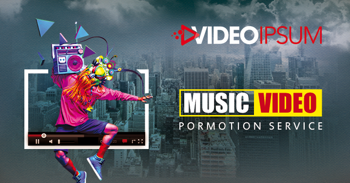 Music Video Promotion Service