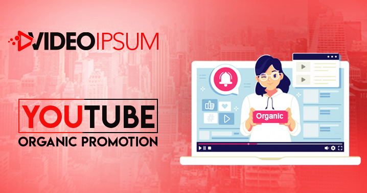 YouTube Organic Promotion