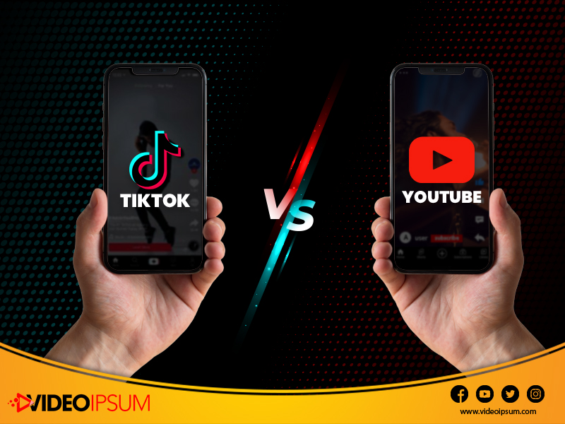 vs. TikTok: Which Is Better for Content Creators?