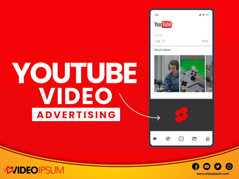 youtube video advertising