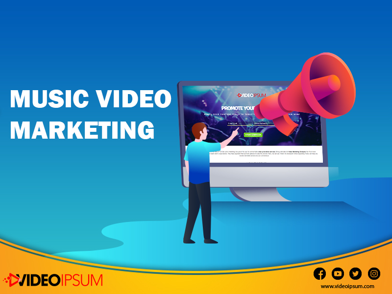 How To Promote Your Music Video On