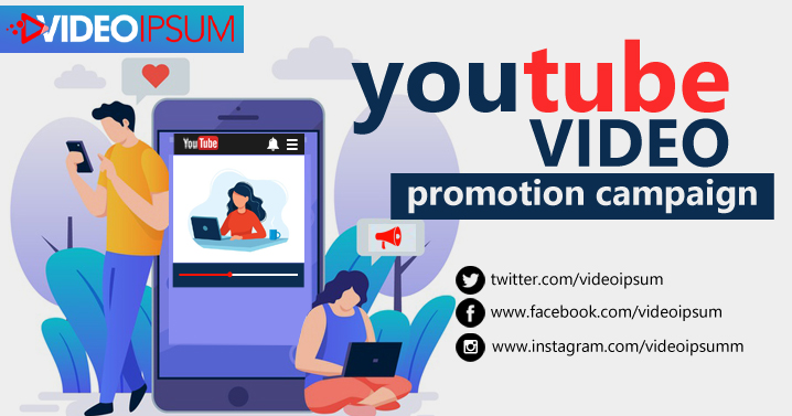 Video Promotion Campaigns 