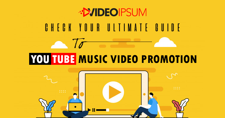 YouTube Music Video Promotion