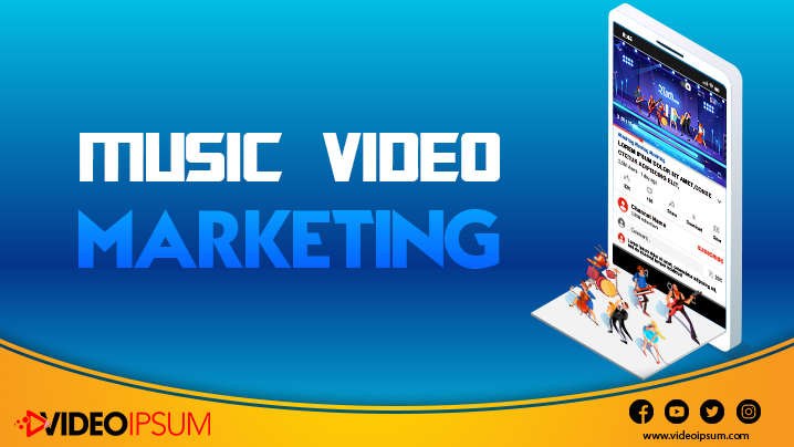 music video marketing 