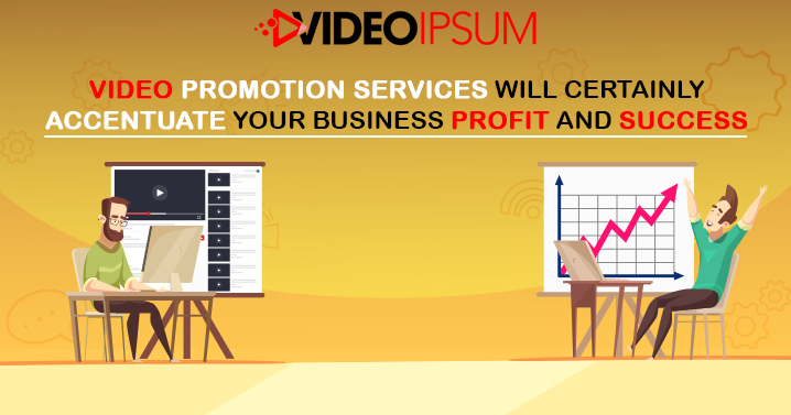 Video Promotion Services 